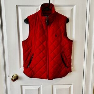 Ralph Lauren Quilted Vest